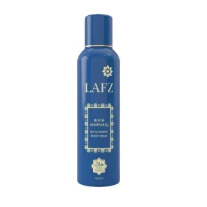 Lafz No Alcohol Perfume Rooh Mashariq Body Spray 160ml