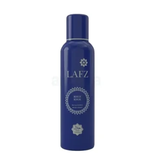 Lafz Rhuz Khos No Alcohol Perfume Body Spray - 160ml
