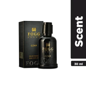 Fogg Scent Czar  Eau De Parfum for Men 30ml (UAE)