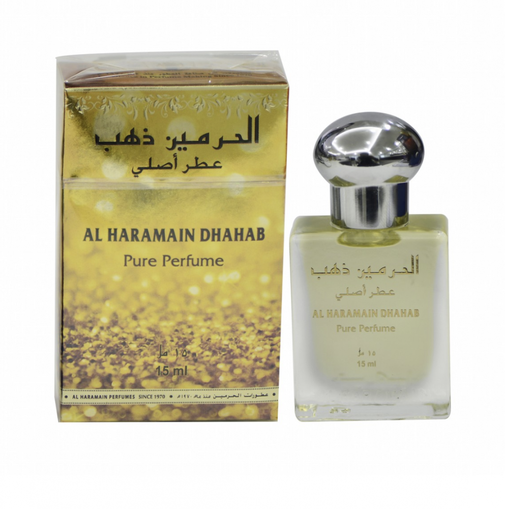 Al Haramain Dhahab, Attar 15 ML